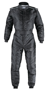 OMP karting suit
