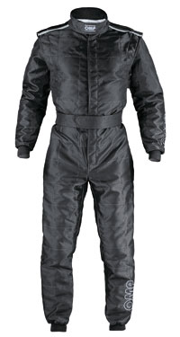 OMP karting suit