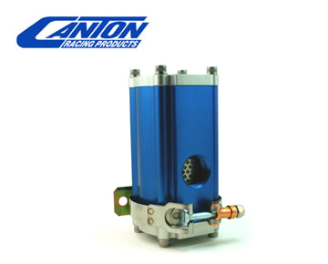 remote oil filter