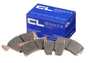 Carbone Lorraine Brake Pads