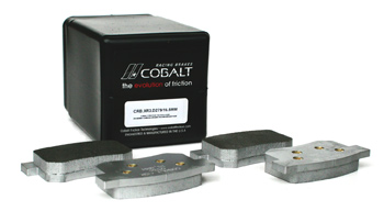 Cobalt Friction