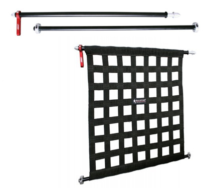 Window Net Installation Kit