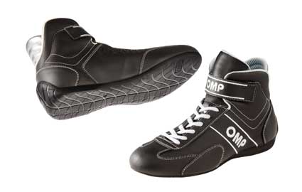 OMP karting boots