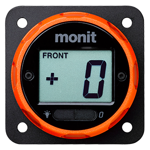 Monit Brake Bias Adjuster
