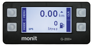 Monit G200 front view