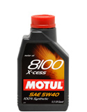 Motul X-cess 5w40