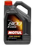 Motul X-cess 5w40