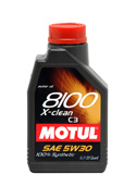 Motul X-clean 5w30