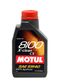 Motul X-clean 5w40