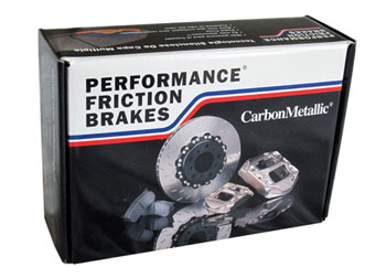 Performance Friction Brakes