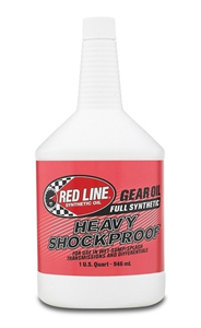 Redline Heavy Shockproof