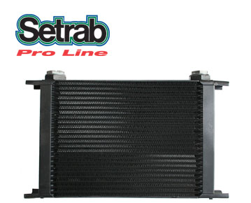 Setrab Oil Coolers