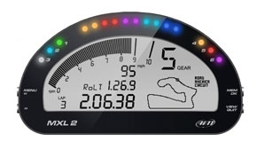 Aim MXL Pista dash unit