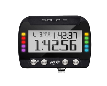 Solo Lap Timer