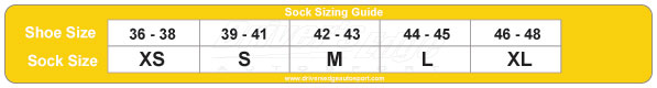 sizing guide