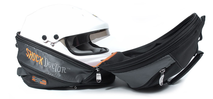 SA2010 Helmets & Helmet Bags
